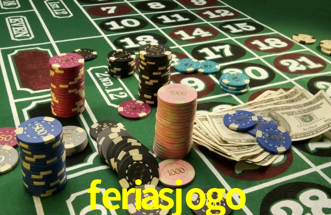 feriasjogo: Seu Cassino Premiado com Pagamentos Rápidos