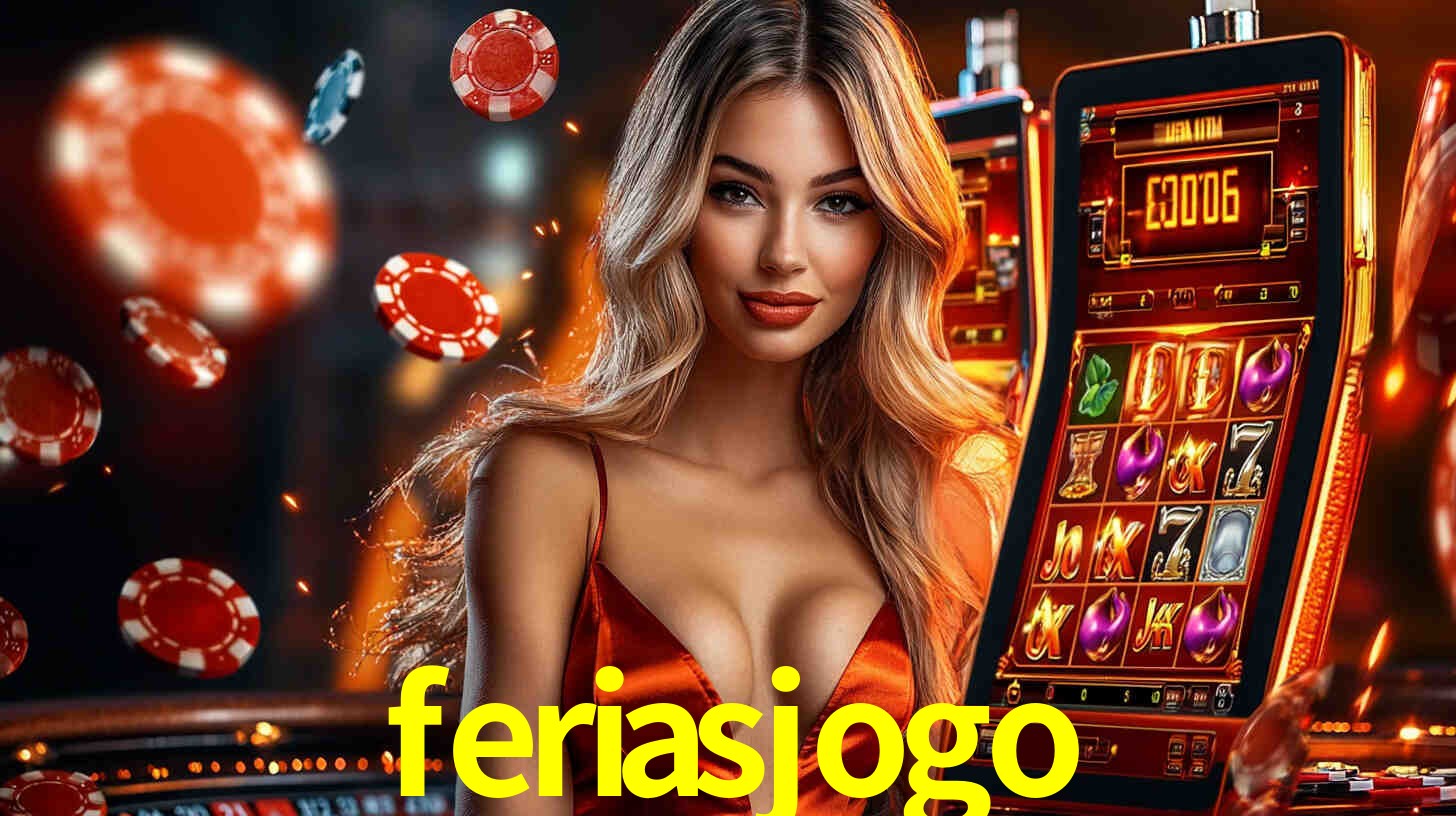 feriasjogo: A Experiência de Casino com Jogos de Mesa ao Vivo