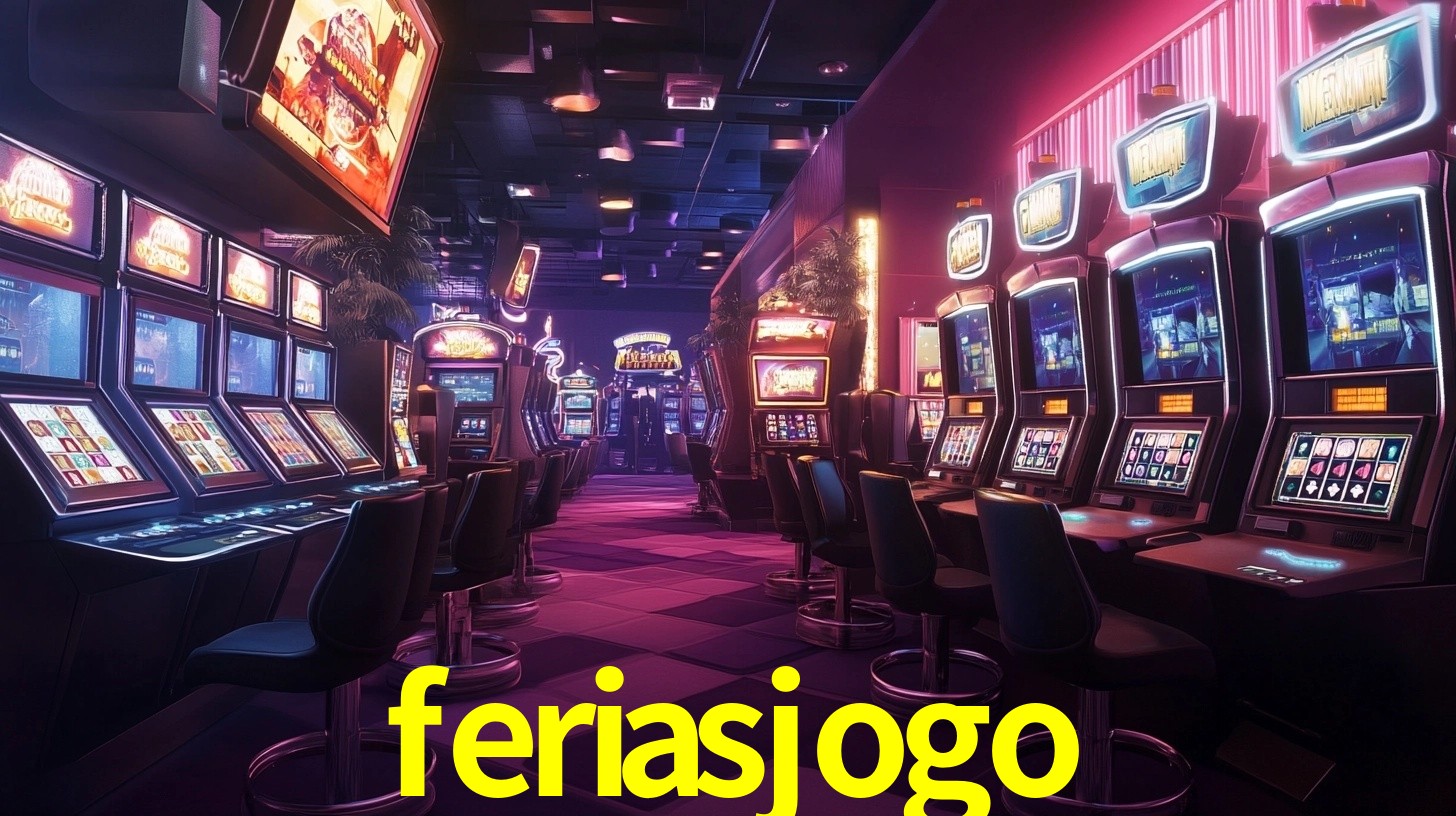 feriasjogo: Jogos de Caça-Níqueis-Altas Recompensas, Roleta-Velocidade, Blackjack-Desafios Máximos