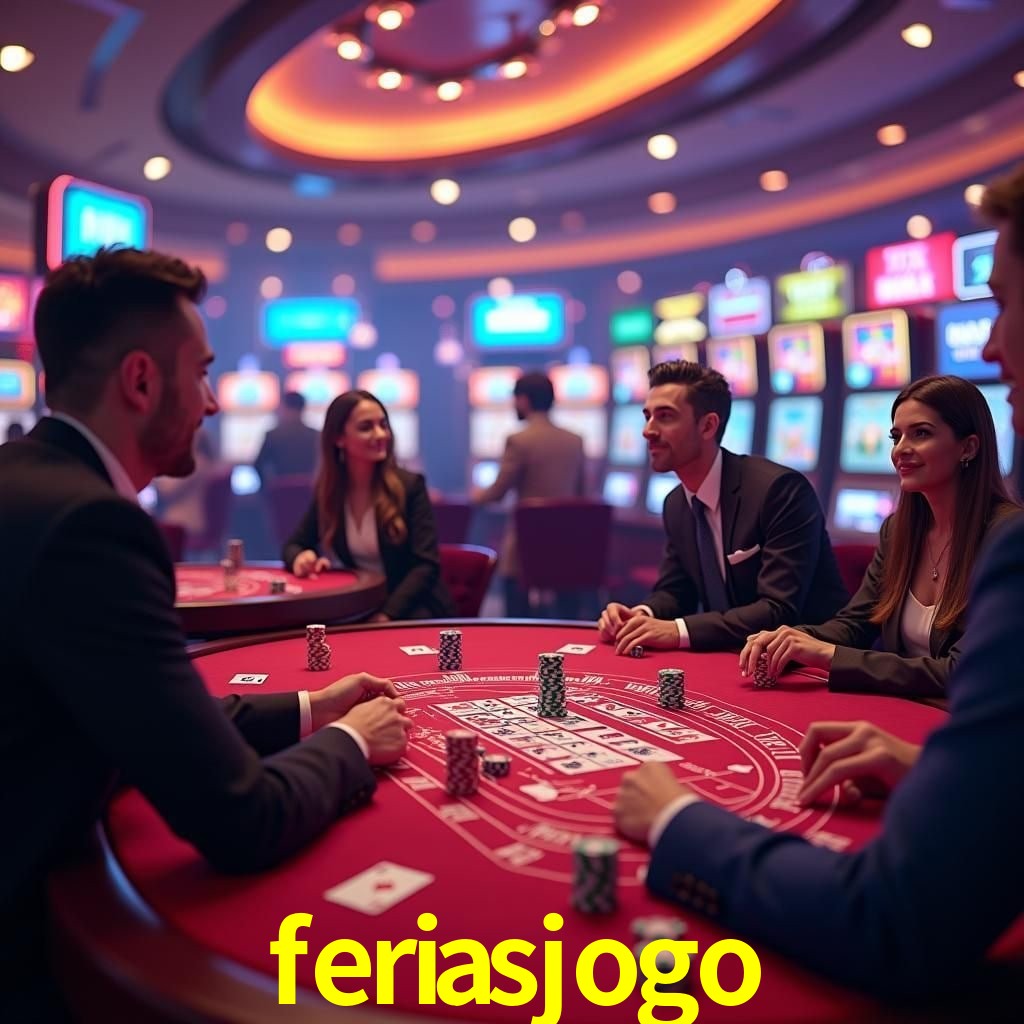 A Revolução dos Aplicativos de Jogos no feriasjogo