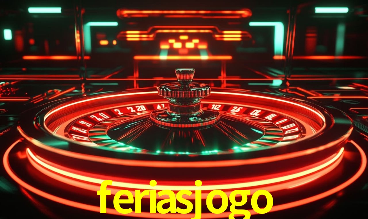 Interface do App feriasjogo