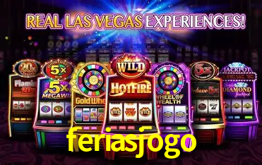APP oficial da feriasjogo para mobile