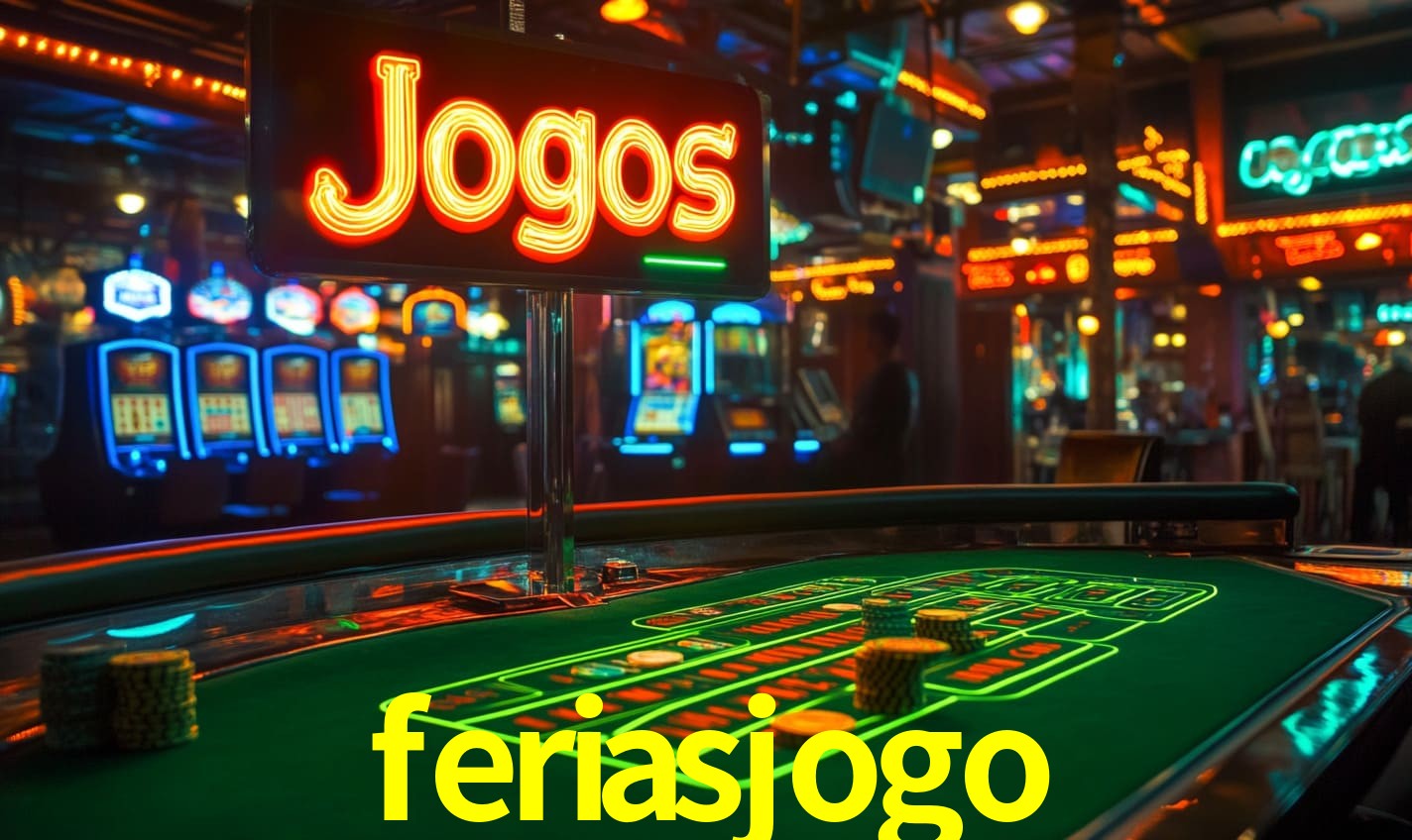 Apostas Esportivas na feriasjogo: Um Guia Completo
