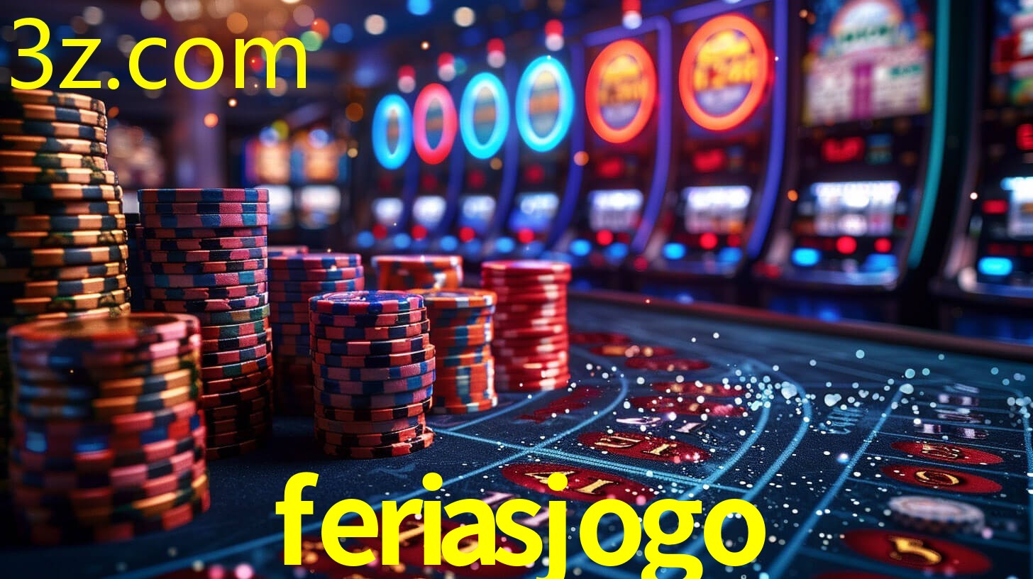 FERIASJOGO