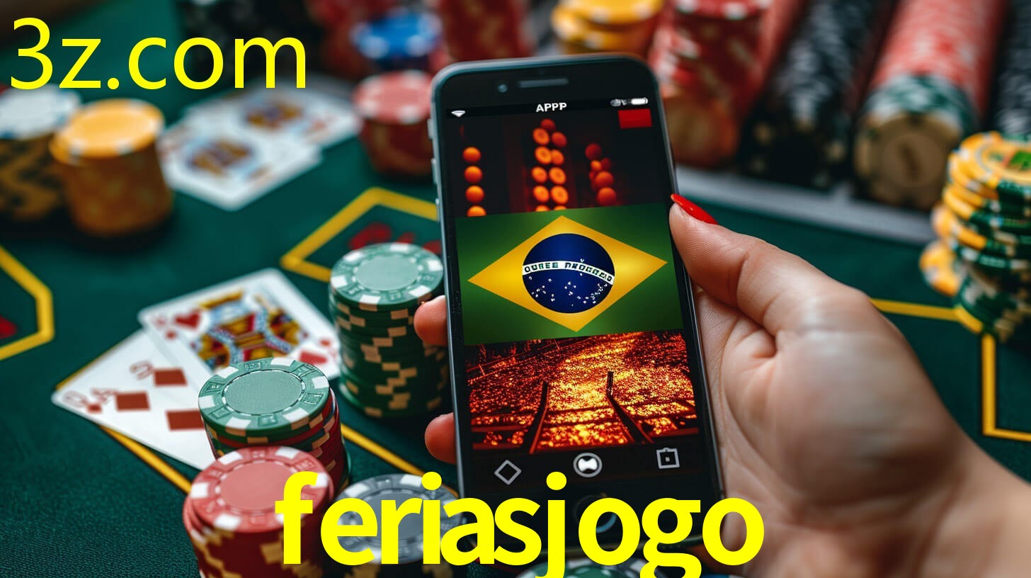 FERIASJOGO