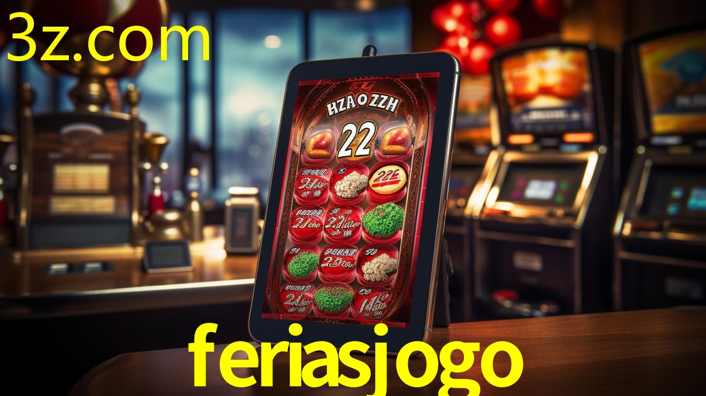 FERIASJOGO