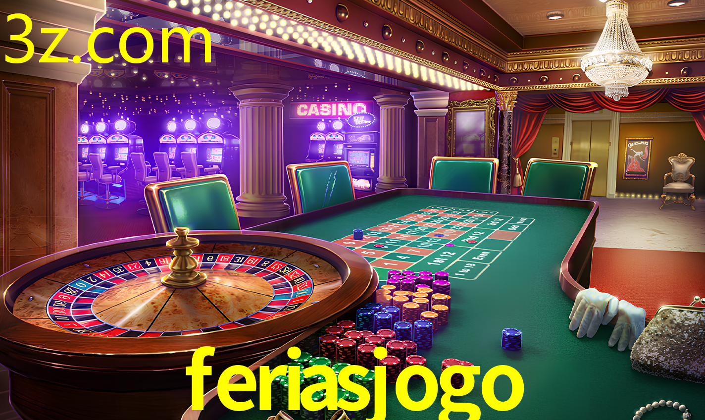FERIASJOGO