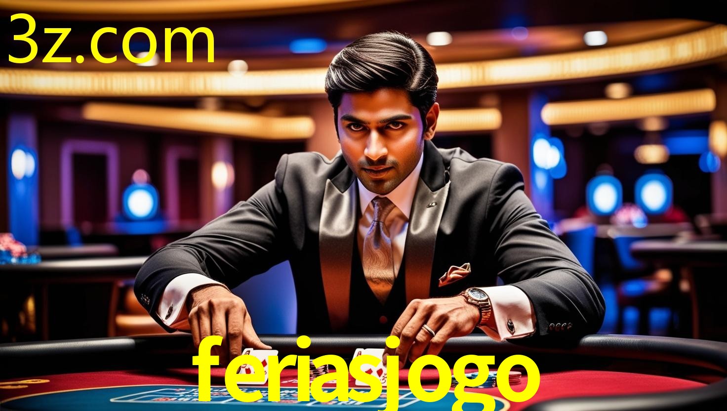 FERIASJOGO