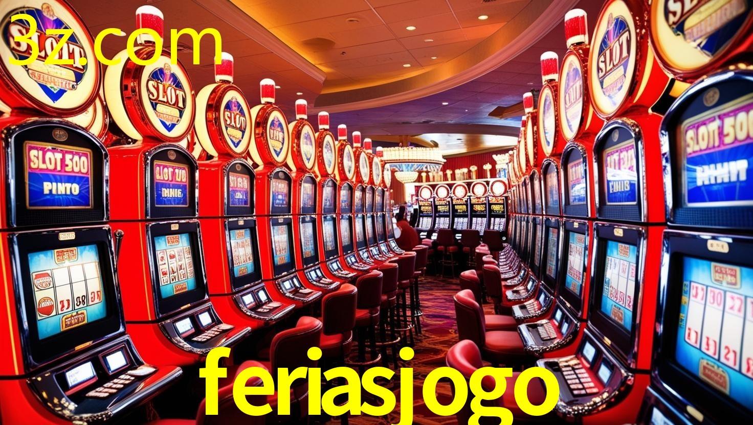 FERIASJOGO
