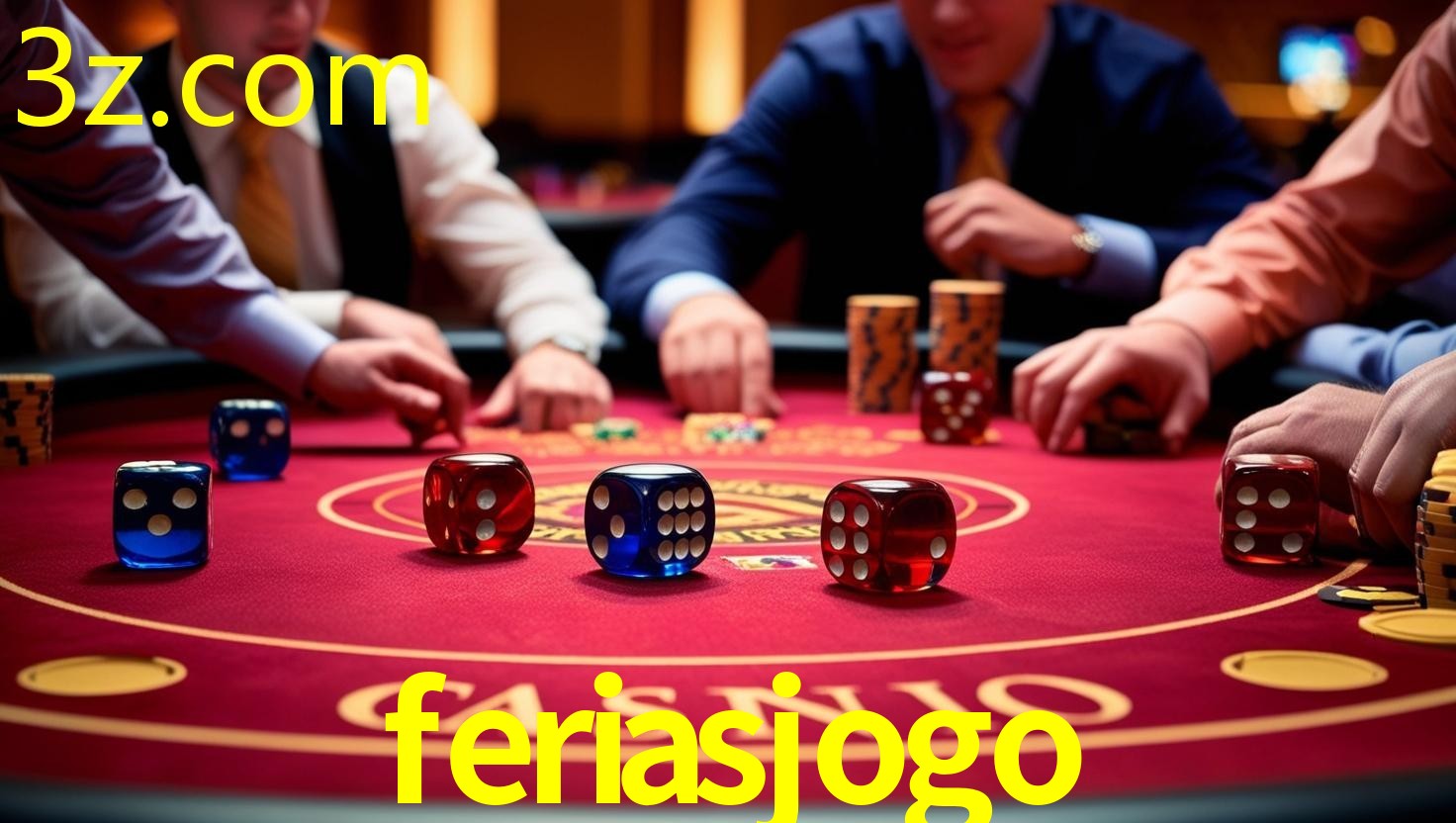 FERIASJOGO