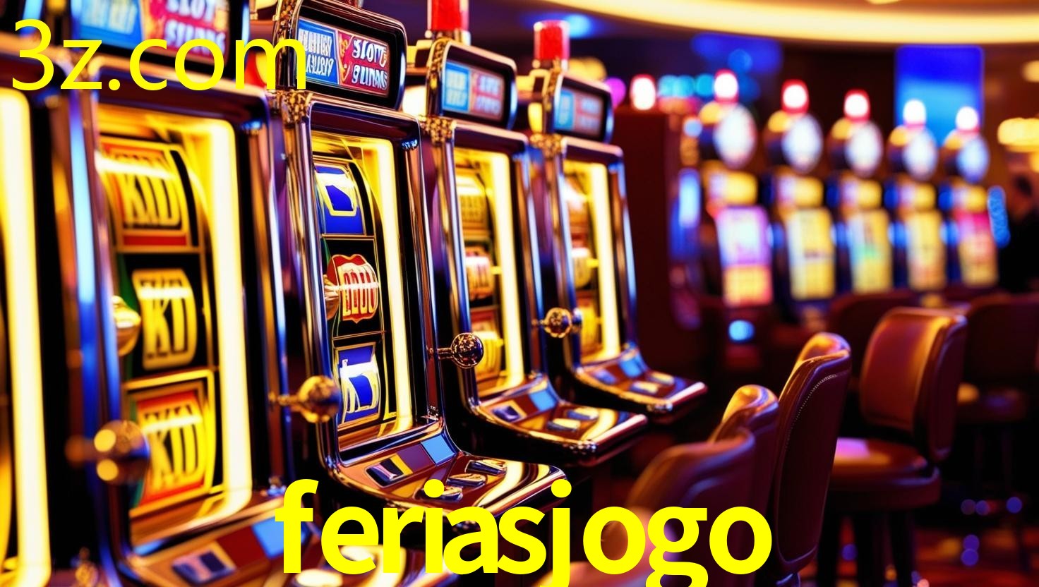 FERIASJOGO